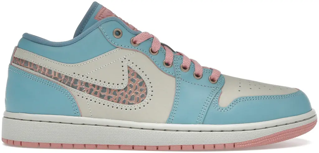 Giày Nike Air Jordan 1 Low SE 'Somos Eternos' IM8120-464