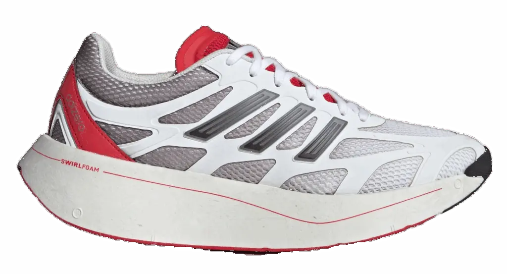 Giày Adidas Adizero Aruku Footwear 'White Grey Gum' JR1611