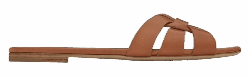 Dép Saint Laurent Slides 'Amber' 571952BDA002206