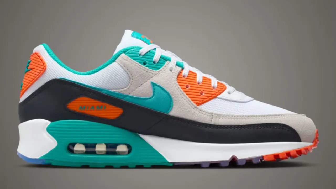 Hinh anh 6: Nike Air Max 90s Rivals Pack voi phoi mau doi bong NFL
