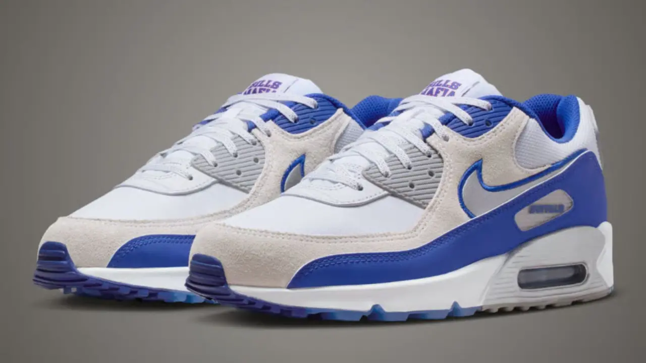Hinh anh 5: Nike Air Max 90s Rivals Pack voi phoi mau doi bong NFL