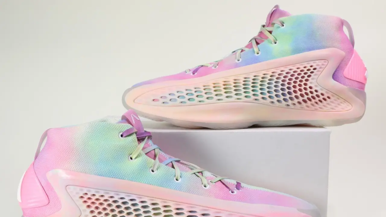 Hinh anh 9: adidas AE 2 3SSB PE voi thiet ke tie-dye mau pastel