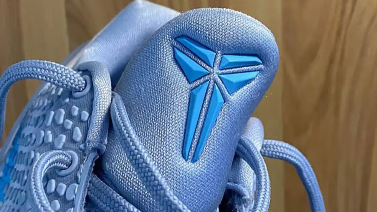 Hinh anh 7: Nike Kobe 6 Protro 'Light Armory Blue' voi Caitlin Clark