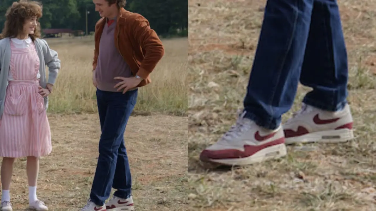 Hinh anh 3: Bo suu tap giay Nike x Stranger Things vinh danh Steve, Eleven va Erica