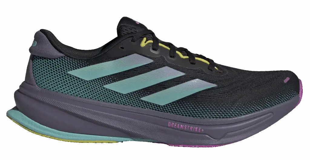 Giày Adidas Supernova Rise 2 'Core Black' JQ7705