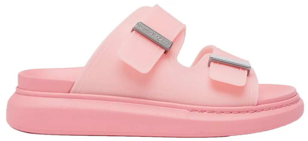 Dép Alexander McQueen ‘Blossom Pink’ 658063W4TM95699