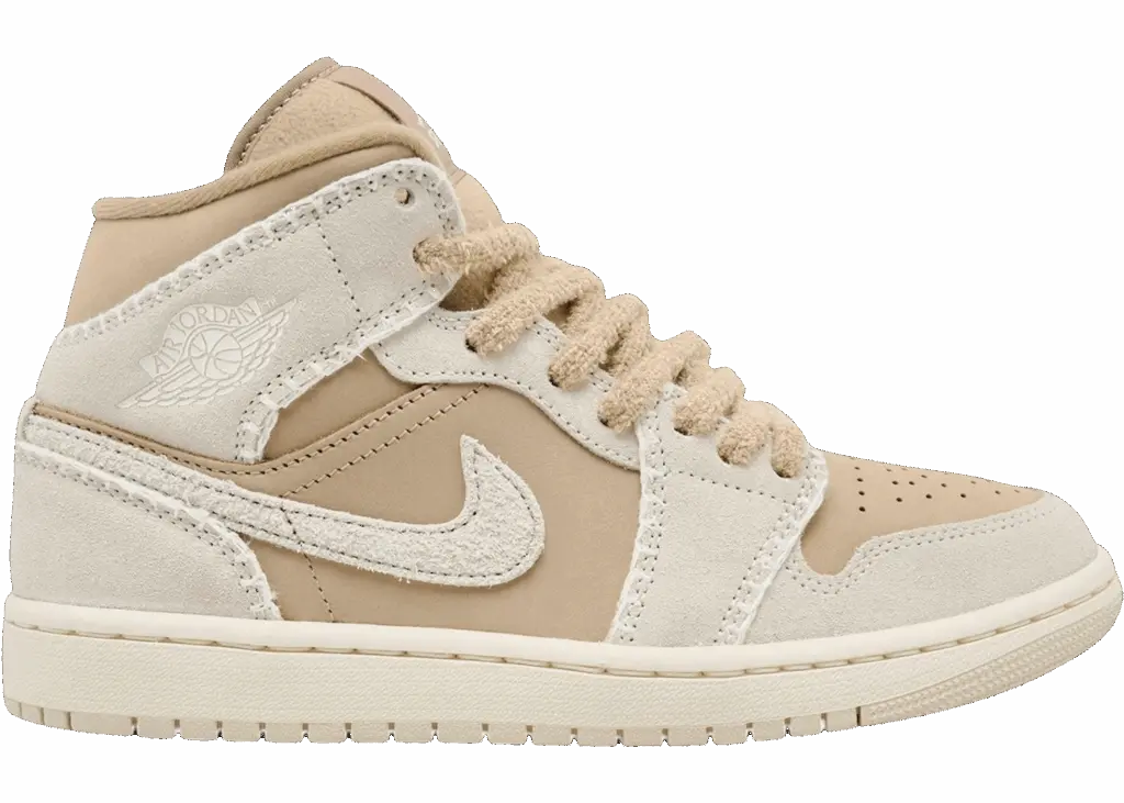 Giày Nike Air Jordan 1 Mid SE 'Cozy Girl' HV4269-200