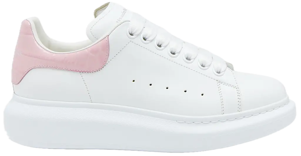 Giày Alexander McQueen ‘Pink’ 553770WIAHZ9052