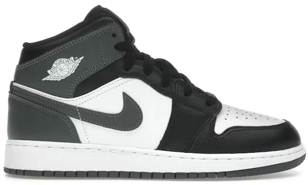 Giày Nike Air Jordan 1 Mid ‘Black’ DQ8423-001