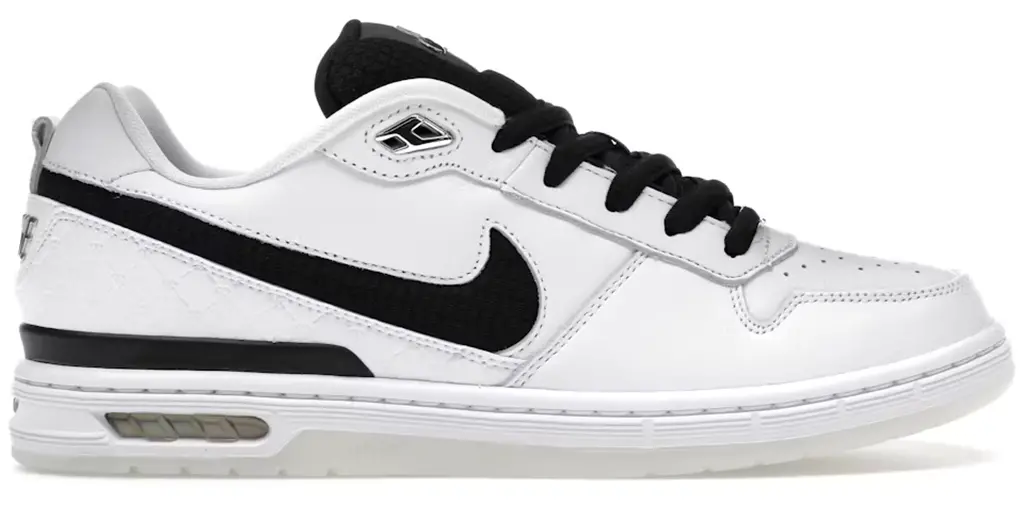 Giày Nike SB Zoom Air Paul Rodriguez 1 OG ‘White’ HQ6828-100