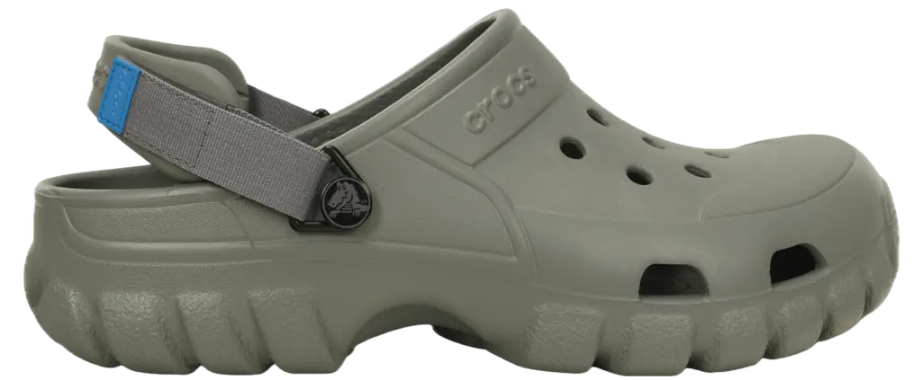 Dép Crocs Offroad Sport Clog ‘Smoke’ 202651-05R
