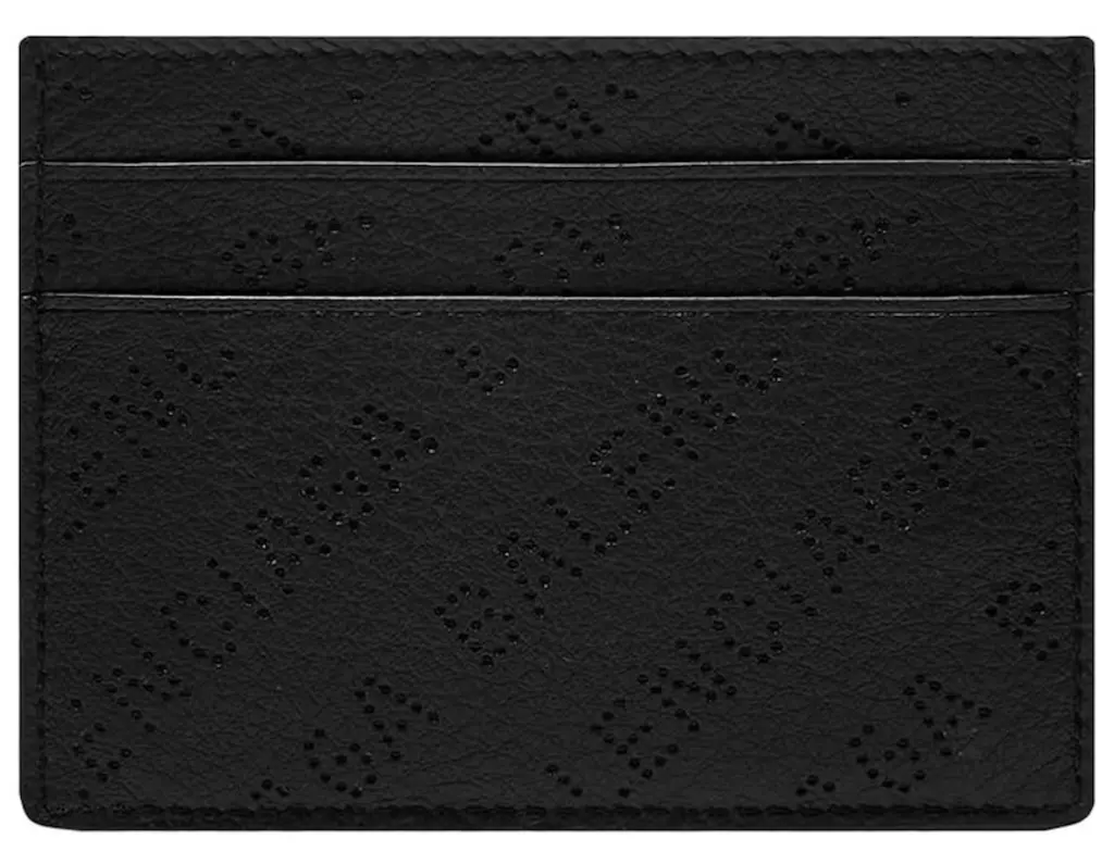Ví Balenciaga Cash Card Holder 'Black' 594309-D6WZN-1000