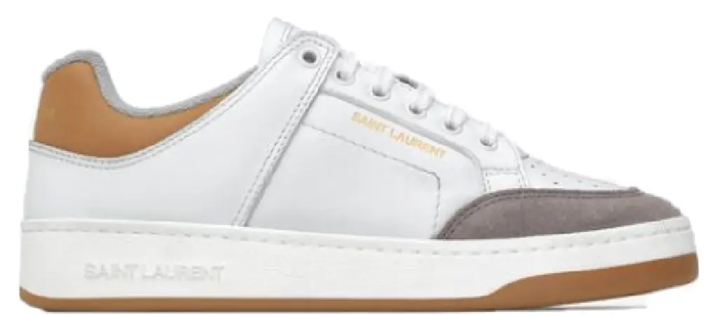 Giày Saint Laurent Sl/61 'White' 79997700NAY9079