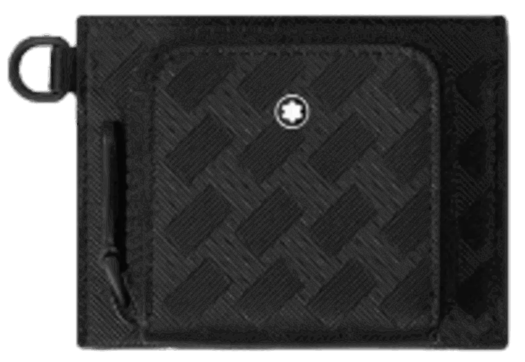 Ví Montblanc Extreme 3.0 'Black' 129982