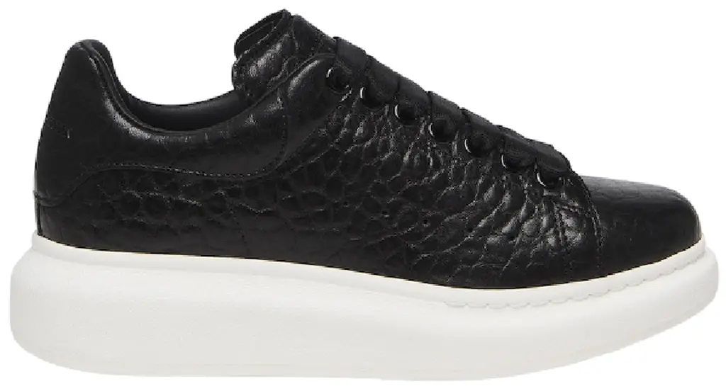 Giày Alexander McQueen ‘Black’ 808173WHABE1000