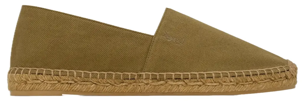 Giày Saint Laurent Espadrilles ‘Cactus’ 818117AADNX3302