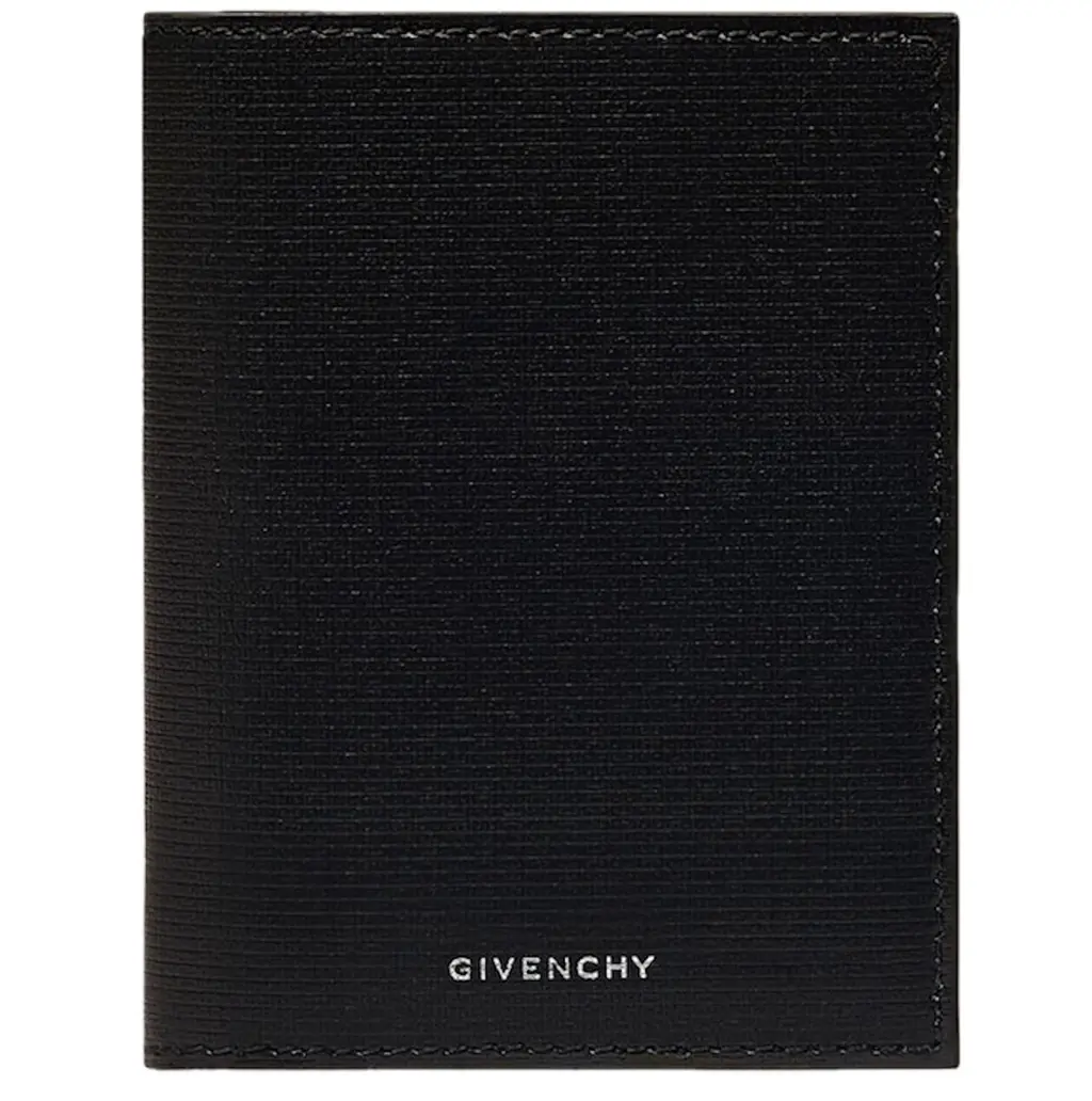 Ví Givenchy Card holder In 4G Leather ‘Black’ BK608MK1T4-001