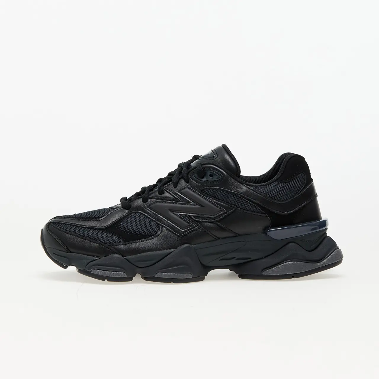 New Balance 9060 "No-Sew": Siêu Phẩm Dad Shoe Không Đường May