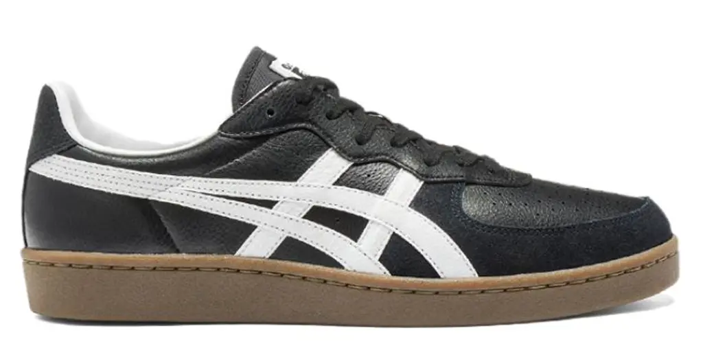 Giày Onitsuka Tiger GSM 'Black White' 1183A353-002