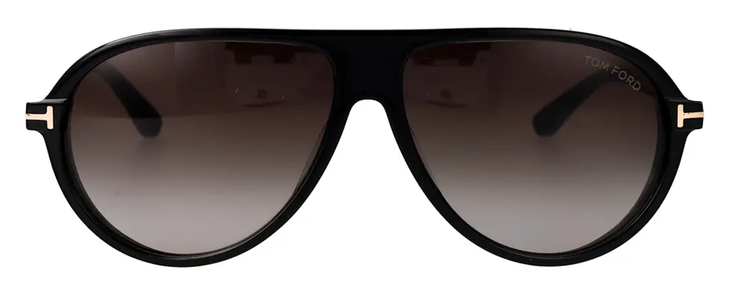 Kính Tom Ford Marcus Sunglasses 'Fumo Grad' FT102301B