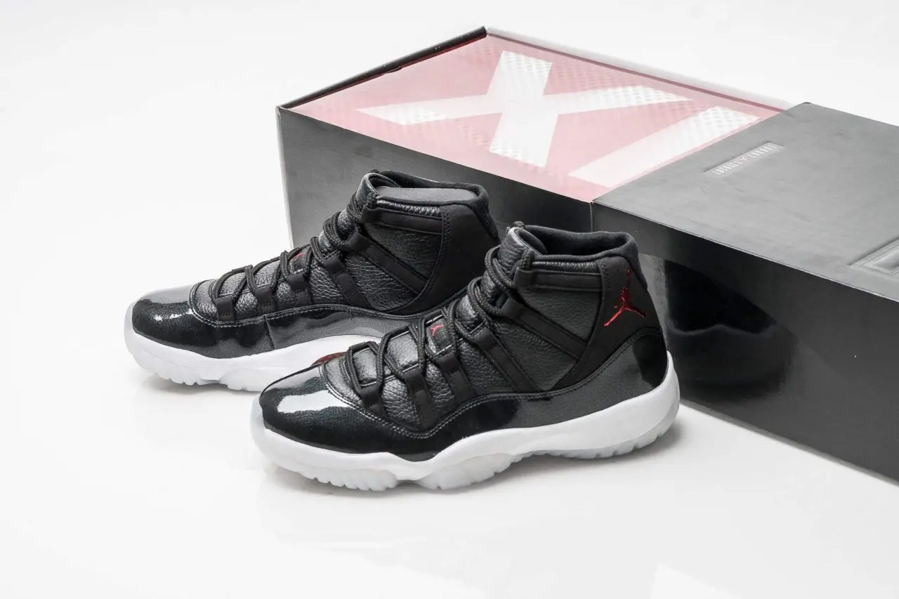 Xếp hạng những đôi Air Jordan 11 tốt nhất mọi thời đại