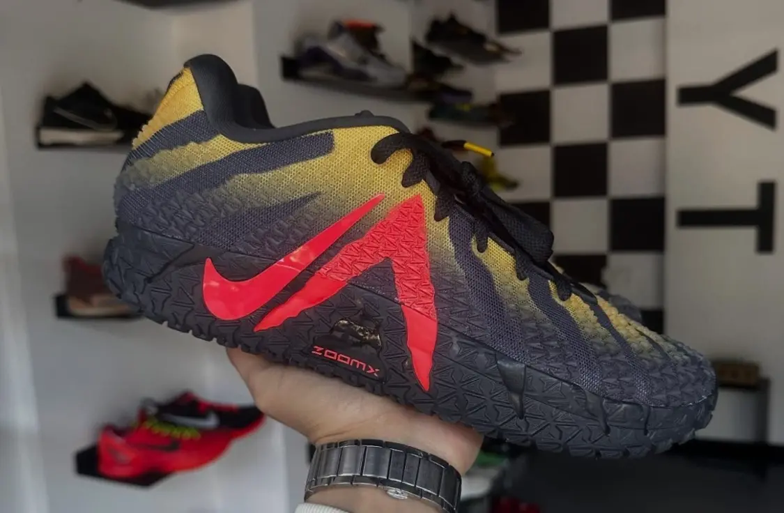 Bộ sưu tập Nike Ja 3 “Jurassic Park” phát hành vào tháng 4 năm 2026