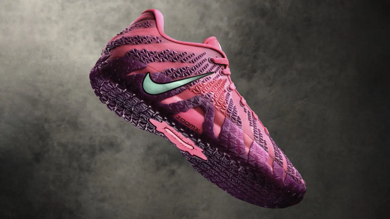 Bộ sưu tập Nike Ja 3 “Jurassic Park” phát hành vào tháng 4 năm 2026