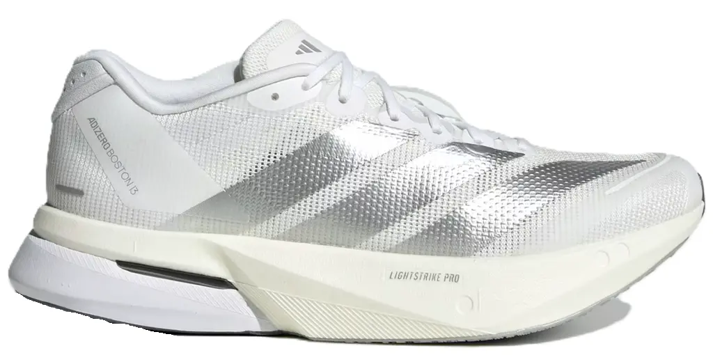 Giày Adidas Adizero Boston 13 'Cloud White' JS4948