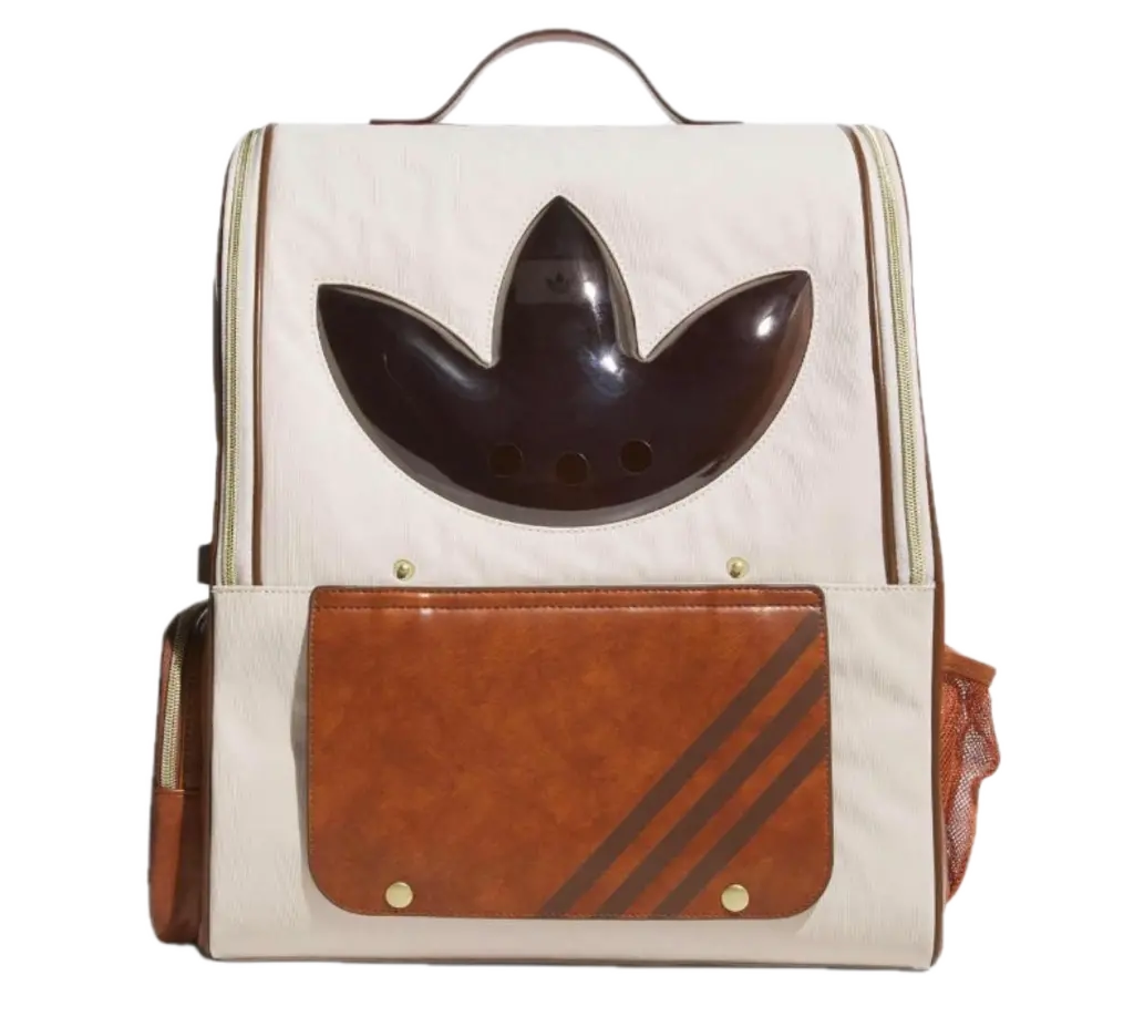 Balo Adidas Pet Backpack Alumina 'Brown' KH3419