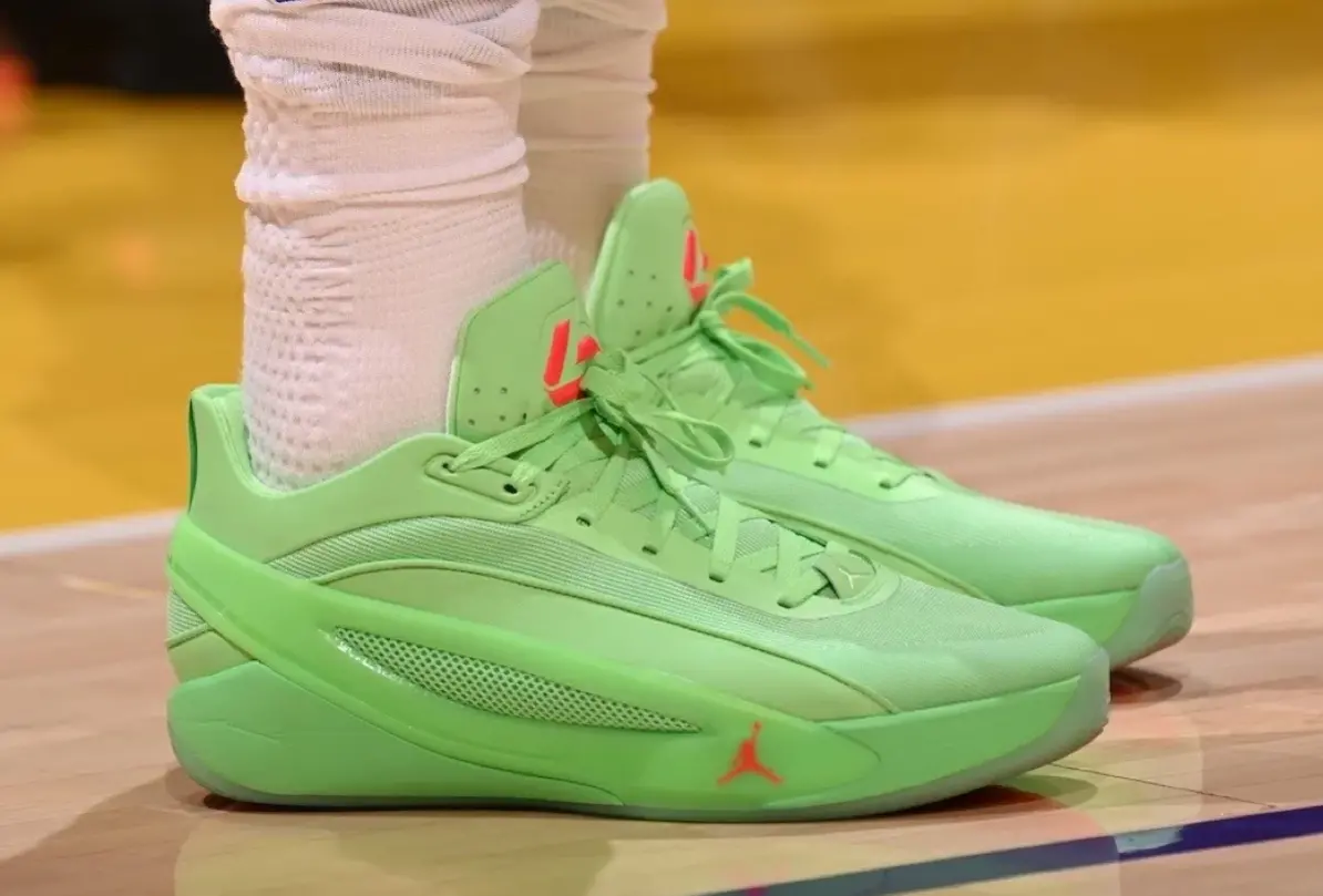 Jordan Luka 5 ra mắt vào tháng 1 năm 2026