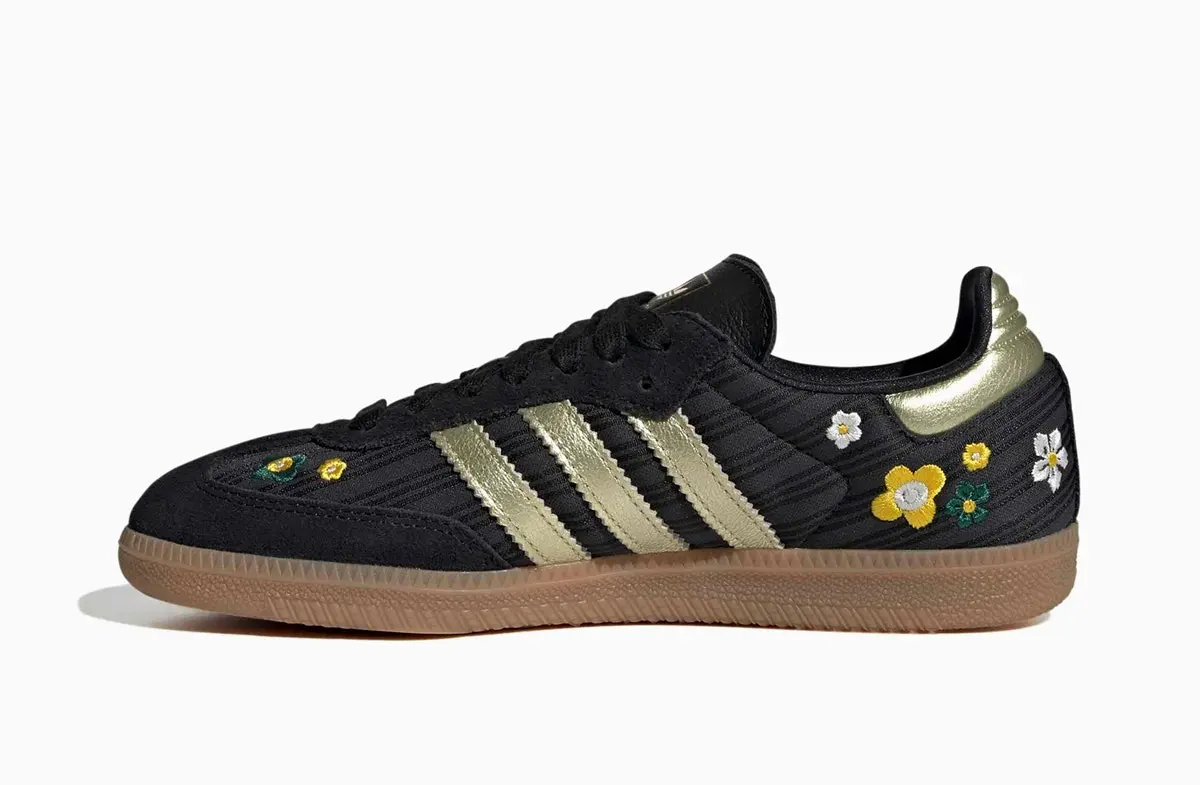 Liberty London x Adidas Originals mang mùa xuân nở rộ vào năm 2026