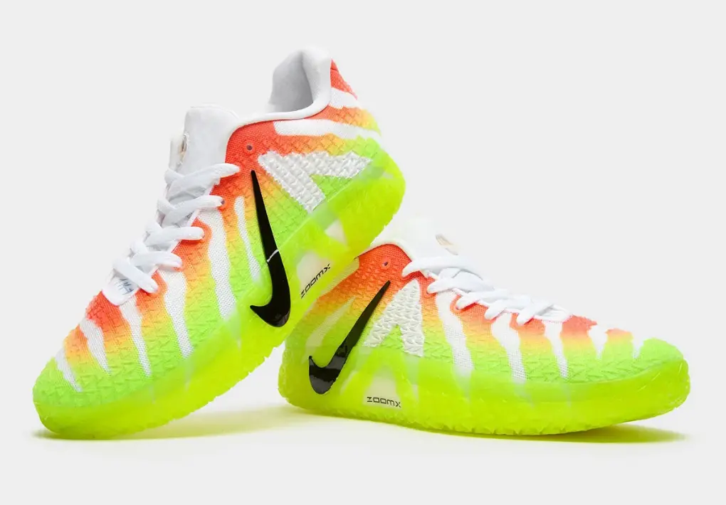 Bộ sưu tập bóng rổ Nike Giáng sinh 2025 ra mắt vào ngày 26 tháng 12
