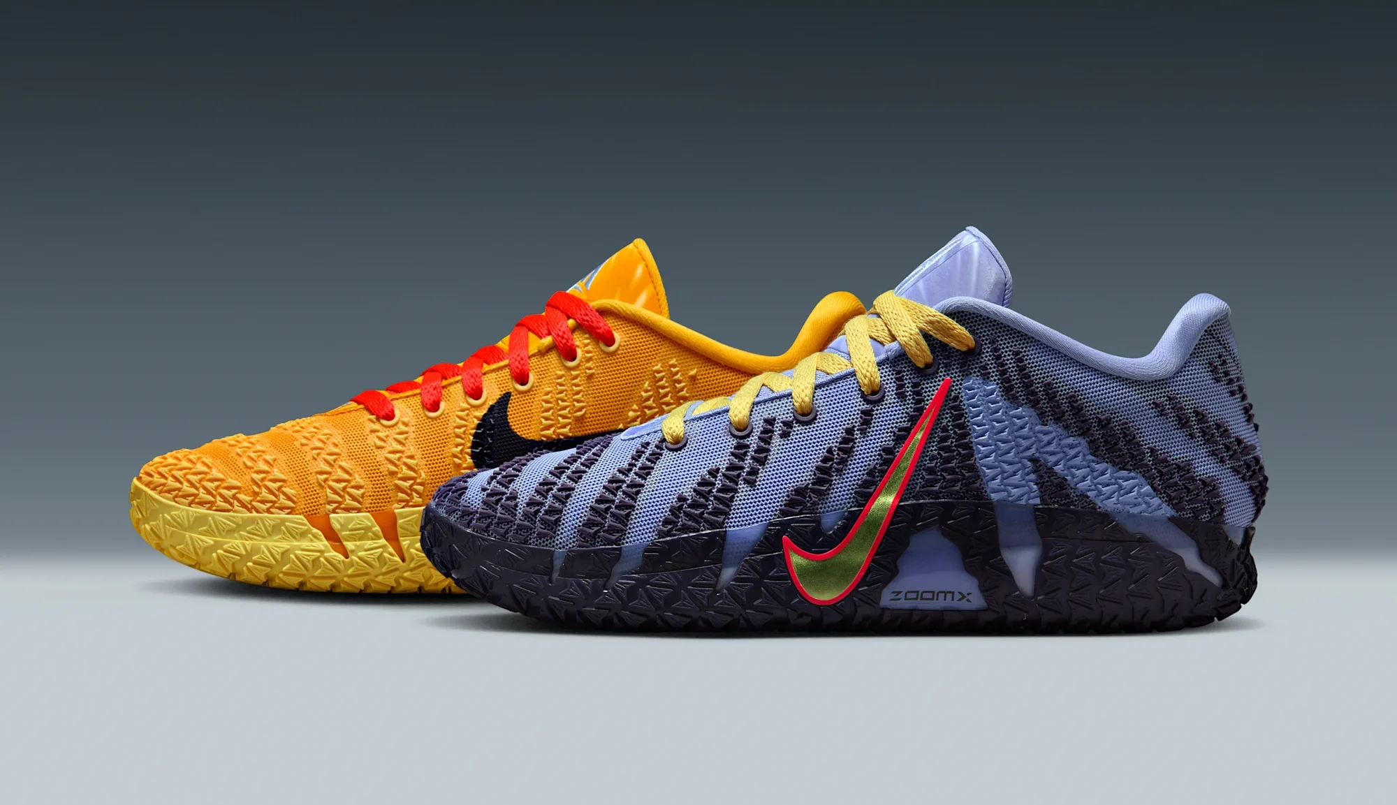 Nike Ja 3 xuất hiện với phối màu Xuân Hè mới lạ