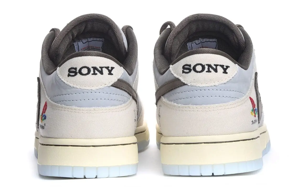 Nike hé lộ về một dự án hợp tác mới với Sony PlayStation?