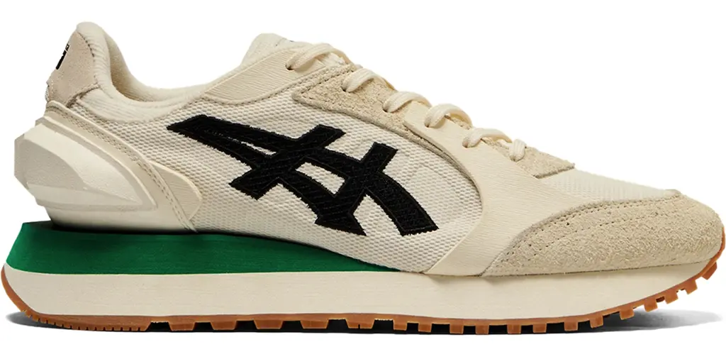 Giày Onitsuka Tiger Moage CO 'Cream Black' 1183B555-103