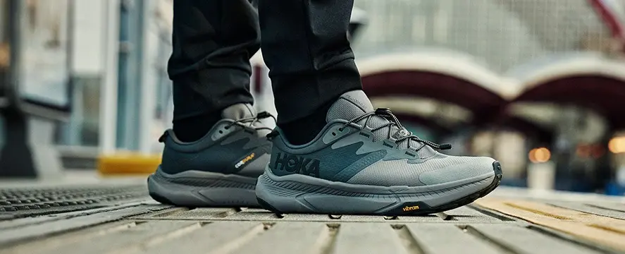 Trải nghiệm HOKA Transport GTX: Thoải mái, bền bỉ, chống nước