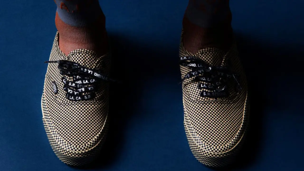 Hinh anh 2: Hinh anh bo suu tap S.R. STUDIO x Vans thang 12/2025