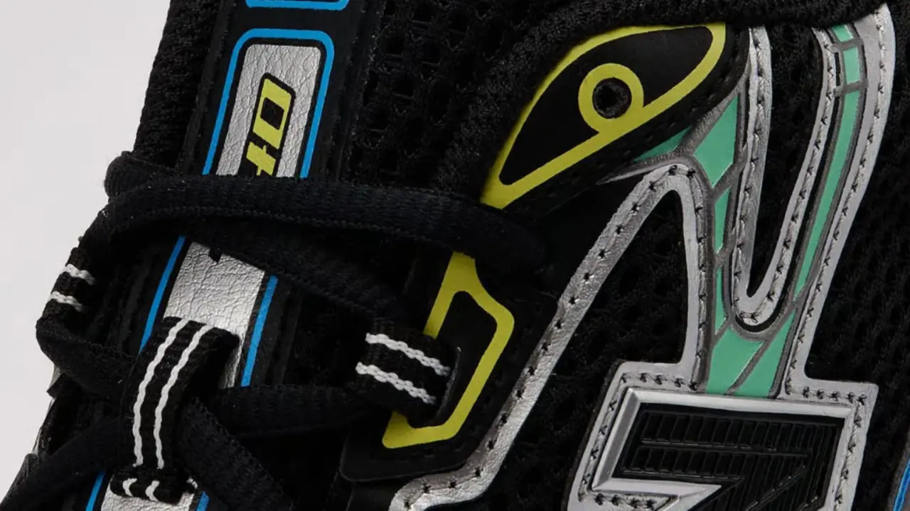Hinh anh 4: New Balance 740 “Night Moves” voi phoi mau den va diem nhan nang dong