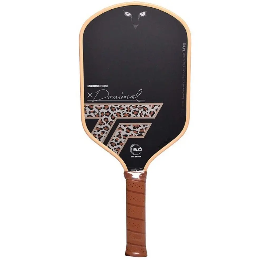 Vợt Pickleball Six Zero Tecnifibre TF-Blitz 'Danimal'