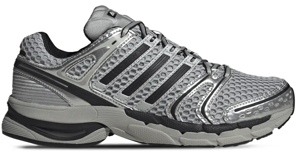 Giày Adidas Adistar Control 5 'Black Silver' KI6154
