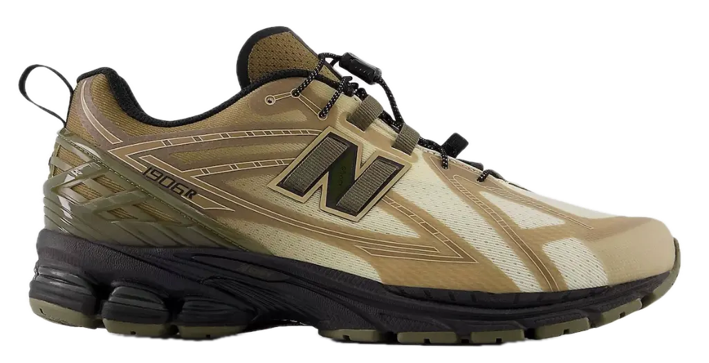 Giày New Balance 1906R 'Olive' U1906RNS