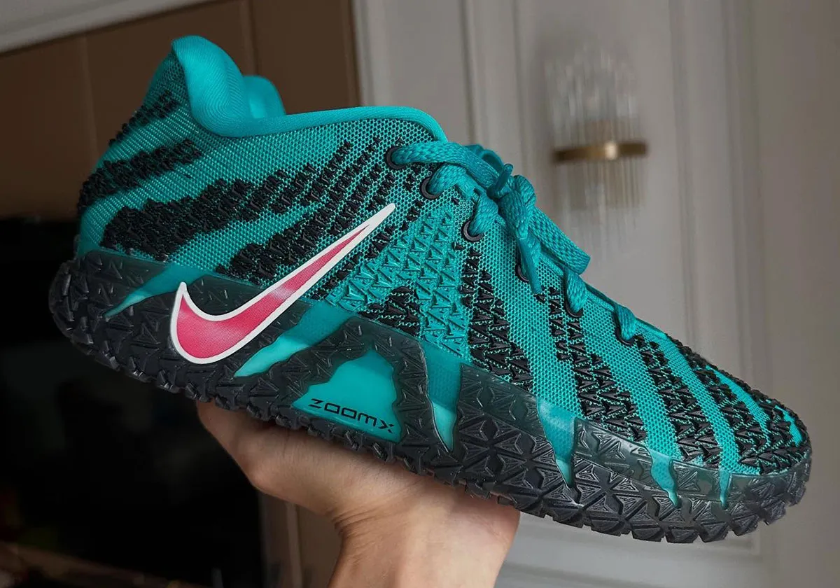 Hinh anh 3: Nike Ja 3 - Giay bong ro da mau sac cua Ja Morant