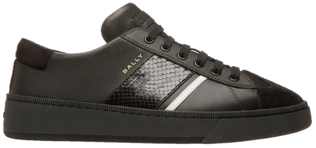 Giày Bally Raise Sneakers ‘Black’ 6304575