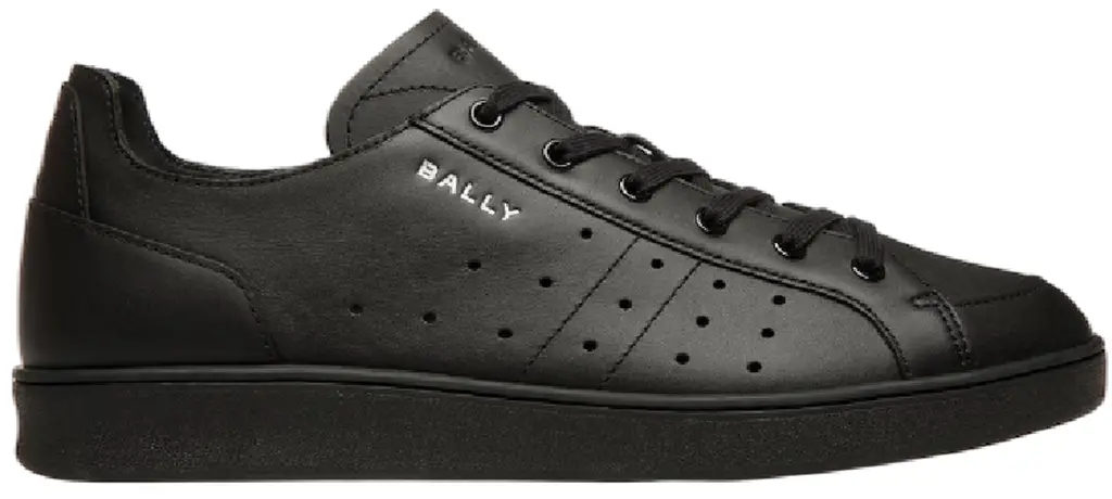 Giày Bally Tennis Sneaker ‘Black’ 6310474