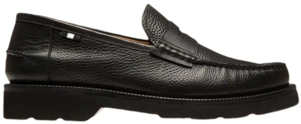 Giày Bally Noah Loafer ‘Black’ 6239802