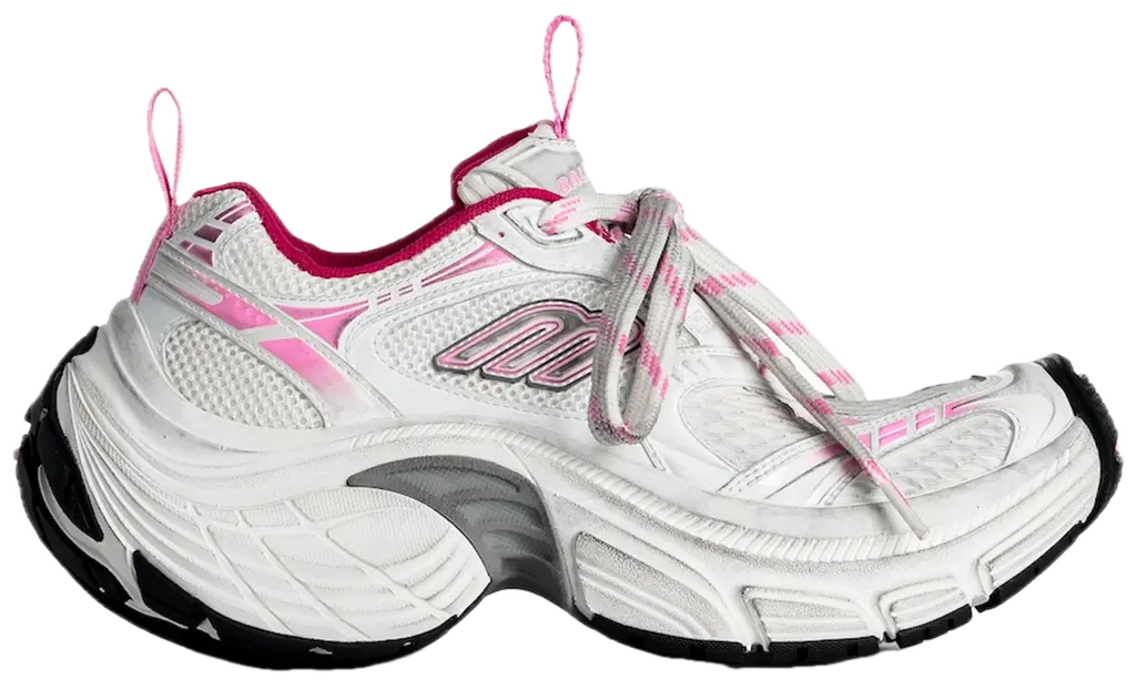 Giày Balenciaga 6xl Trainers ‘White Pink’ 815853W2MV29511