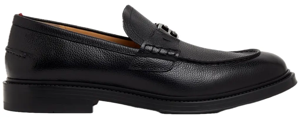 Giày Bally Nikolas Loafers ‘Black’ 6239815