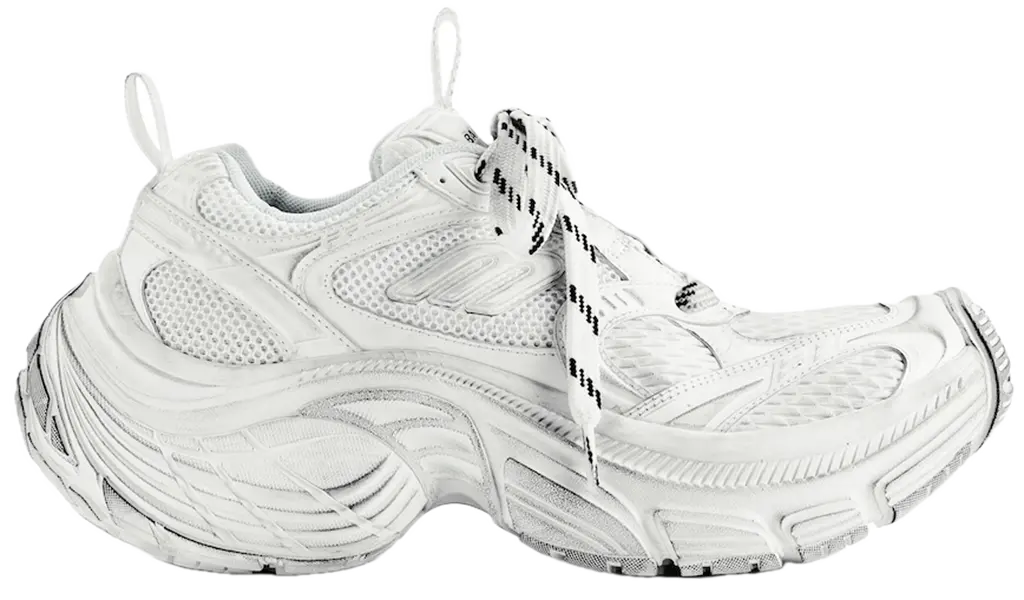 Giày Balenciaga 6xl Trainers ‘White’ 815853W2MV29000