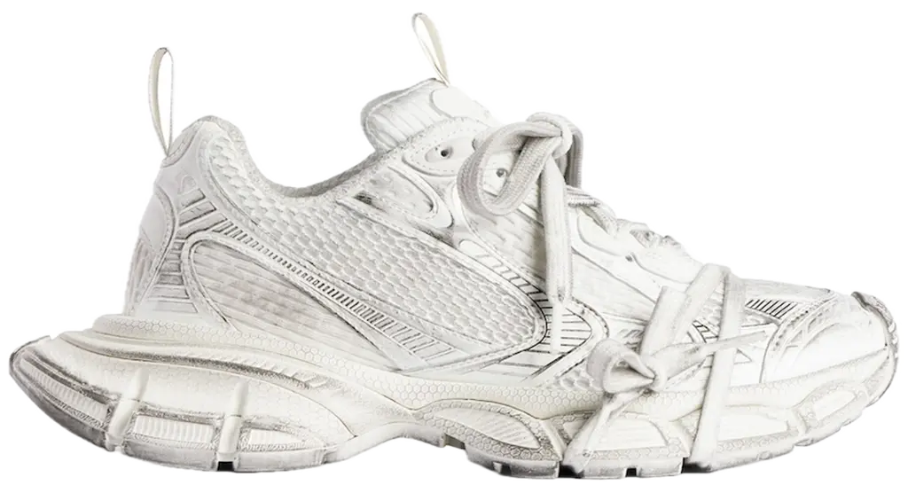 Giày Balenciaga 3xl Trainers ‘White’ 734731W3XL19000
