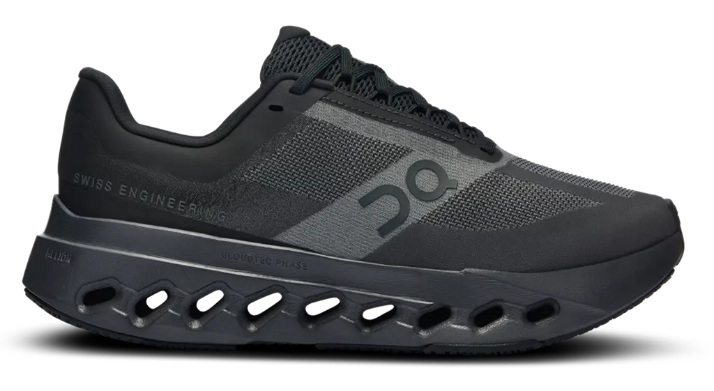 Giày On Running Cloudsurfer Next 'Black' 3WE30050106